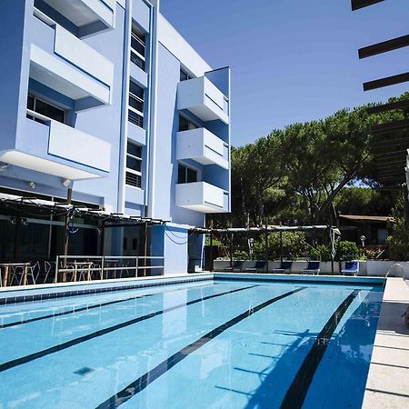 Grand Hotel Helios Таркиния Екстериор снимка
