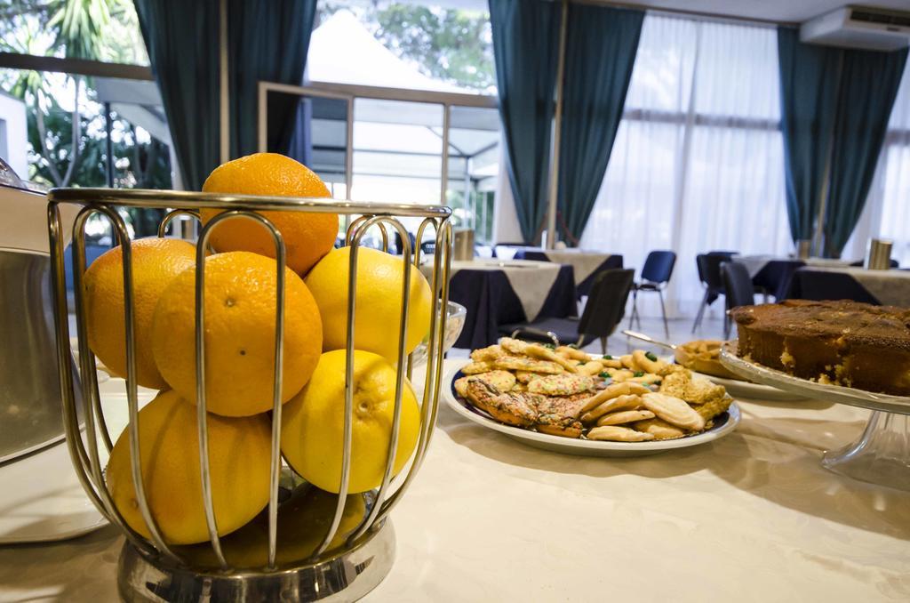 Grand Hotel Helios Таркиния Екстериор снимка