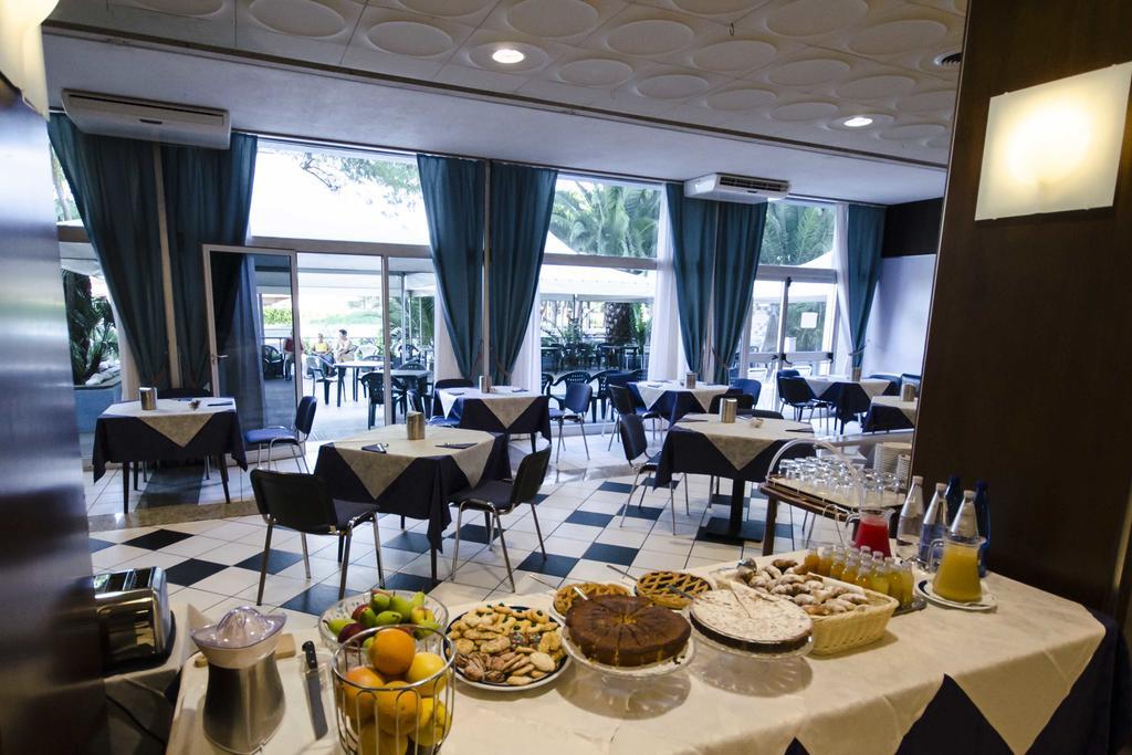 Grand Hotel Helios Таркиния Екстериор снимка