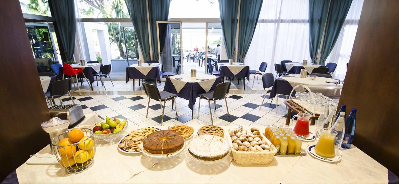 Grand Hotel Helios Таркиния Екстериор снимка